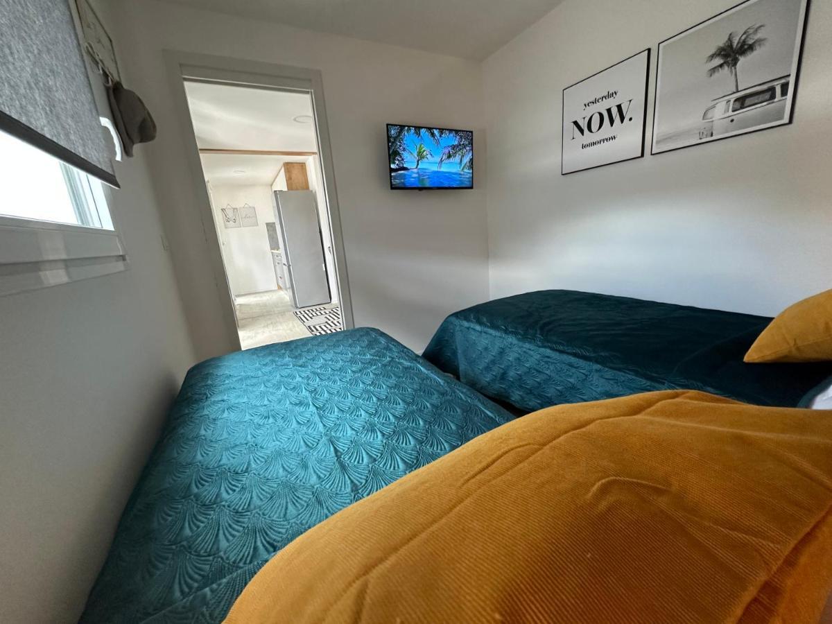 Mobile Home Mare Blu Рованьска Экстерьер фото
